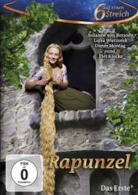 Постер Златовласка (2009) (Rapunzel)