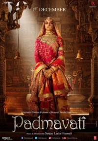 Постер Падмавати (2018) (Padmaavat)