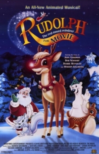 Постер Олененок Рудольф (1998) (Rudolph the Red-Nosed Reindeer: The Movie)