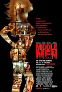 Постер Посредники (2009) (Middle Men)