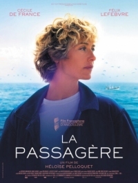 Постер Пассажирка (2022) (La passagère)