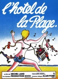 Постер Отель на пляже (1978) (L'hôtel de la plage)