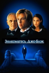 Постер Знакомьтесь, Джо Блэк (1998) (Meet Joe Black)