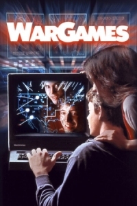 Постер Военные игры (1983) (WarGames)