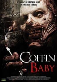 Постер Кошмар дома на холмах 2 (2013) (Coffin Baby)