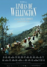 Постер Линии Веллингтона (2012) (Linhas de Wellington)