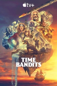 Постер Бандиты во времени (2024) (Time Bandits)