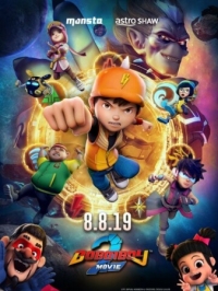 Постер BoBoiBoy Movie 2 (2019) 