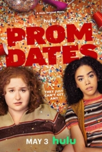 Постер Пара для выпускного (2024) (Prom Dates)