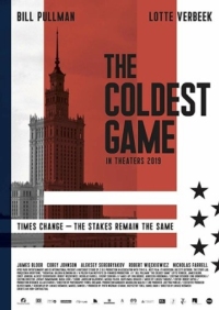 Постер Холодная игра (2019) (The Coldest Game)