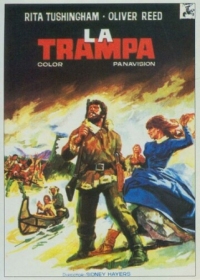 Постер Капкан (1966) (The Trap)