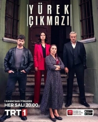 Постер Сердечная боль (2022) (Yürek Çikmazi)