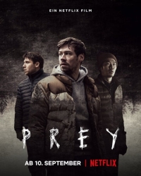 Постер Охотник и добыча (2021) (Prey)