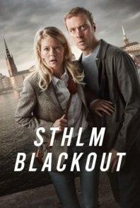 Постер Стокгольм в темноте (2024) (STHLM Blackout)