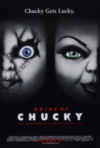 Постер Невеста Чаки (1998) (Bride of Chucky)