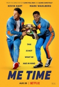 Постер Время для себя (2022) (Me Time)