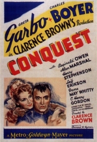 Постер Покорение (1937) (Conquest)