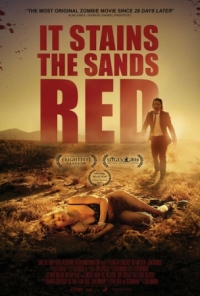 Постер От этого песок становится красным (2016) (It Stains the Sands Red)