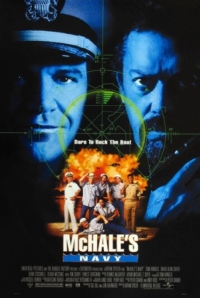 Постер Флот МакХэйла (1997) (McHale's Navy)