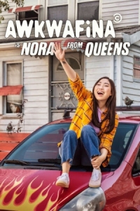 Постер Аквафина: Нора из Куинса (2020) (Awkwafina Is Nora from Queens)