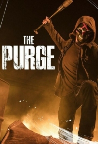 Постер Судная ночь (2018) (The Purge)