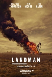 Постер Землевладелец (2024) (Landman)