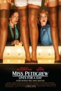 Постер Мисс Петтигрю (2007) (Miss Pettigrew Lives for a Day)