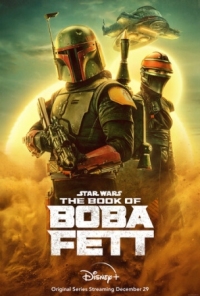 Постер Книга Бобы Фетта (2021) (The Book of Boba Fett)