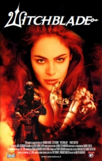 Постер Лезвие ведьм (2000) (Witchblade)