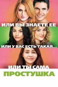 Постер Простушка (2015) (The Duff)