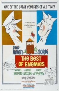 Постер Лучшие враги (1961) (The Best of Enemies)