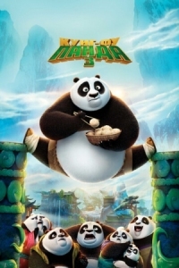 Постер Кунг-фу Панда 3 (2016) (Kung Fu Panda 3)