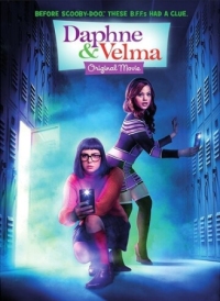 Постер Дафна и Велма (2018) (Daphne & Velma)