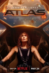 Постер Атлас (2024) (Atlas)