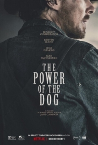 Постер Власть пса (2021) (The Power of the Dog)