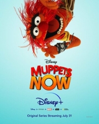 Постер Маппеты сегодня (2020) (Muppets Now)