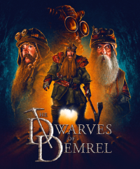 Постер Властелин драконов (2017) (The Dwarves of Demrel)