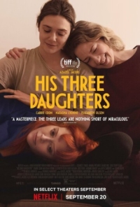 Постер Его три дочери (2023) (His Three Daughters)