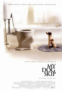 Постер Мой пёс Скип (1999) (My Dog Skip)