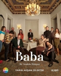 Постер Отец (2022) (Baba)