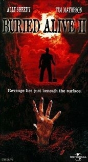 Постер Заживо погребенный 2 (1997) (Buried Alive II)