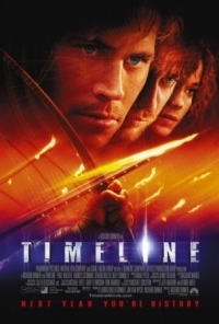 Постер В ловушке времени (2003) (Timeline)