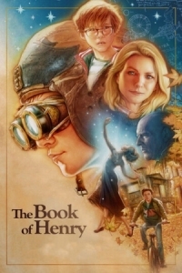 Постер Книга Генри (2016) (The Book of Henry)