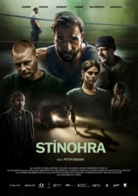 Постер Игра теней (2022) (Stínohra)