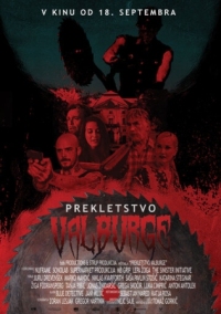 Постер Проклятие Вальбурга (2019) (The Curse of Valburga)