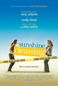 Постер Чистка до блеска (2008) (Sunshine Cleaning)