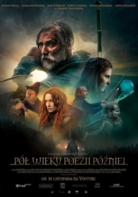 Постер Полвека поэзии спустя (2019) (Pól wieku poezji pózniej)