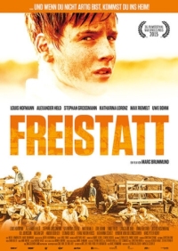 Постер Убежище (2014) (Freistatt)