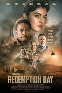 Постер Спаситель (2021) (Redemption Day)