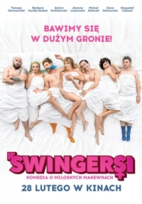 Постер Свингеры (2020) 